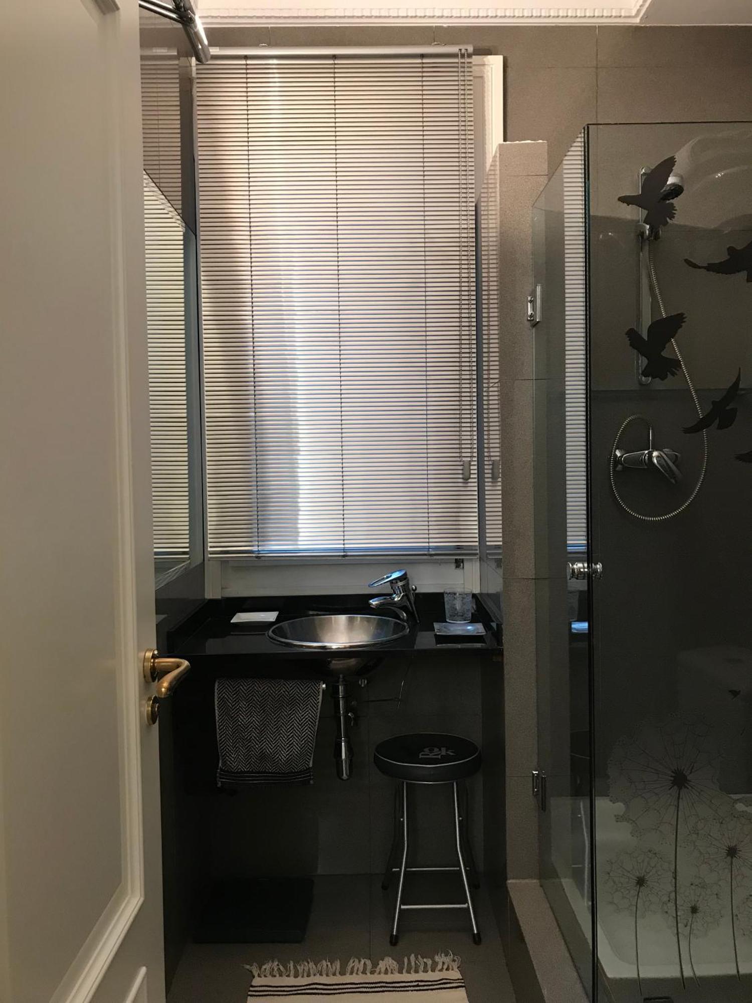 Grande Y Confortable Con Bano Privado Junto A Guggenheim Privatunterkunft